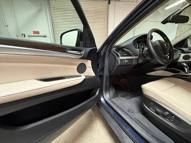 2011 BMW X6 xDrive35i
