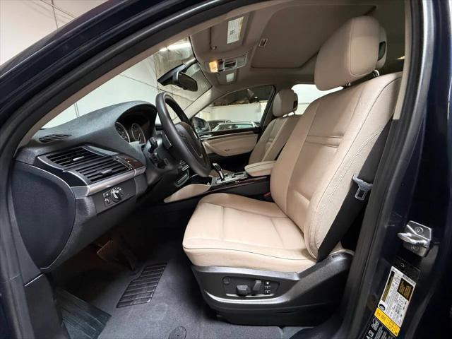2011 BMW X6 xDrive35i