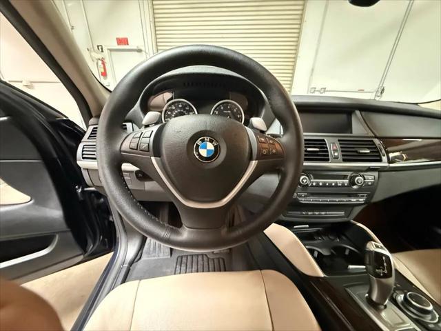 2011 BMW X6 xDrive35i