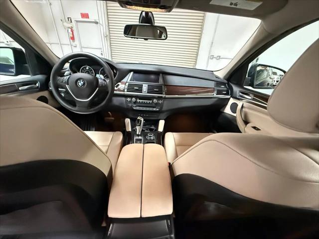 2011 BMW X6 xDrive35i