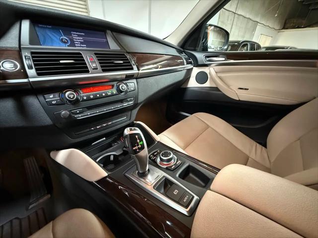 2011 BMW X6 xDrive35i