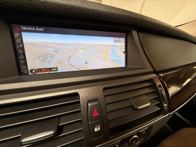 2011 BMW X6 xDrive35i