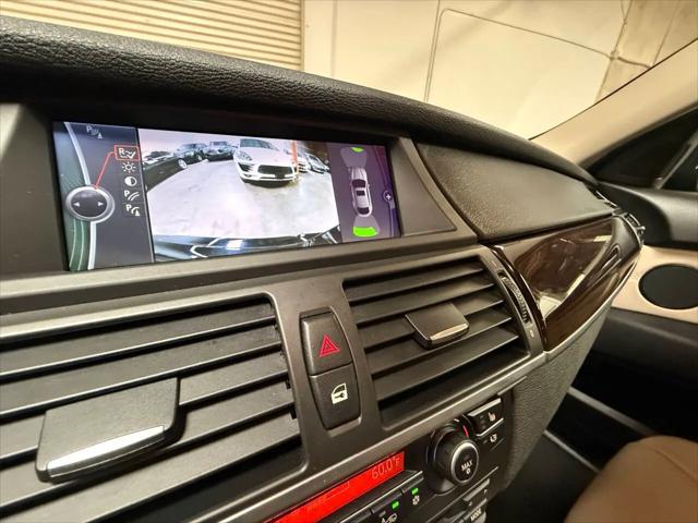 2011 BMW X6 xDrive35i