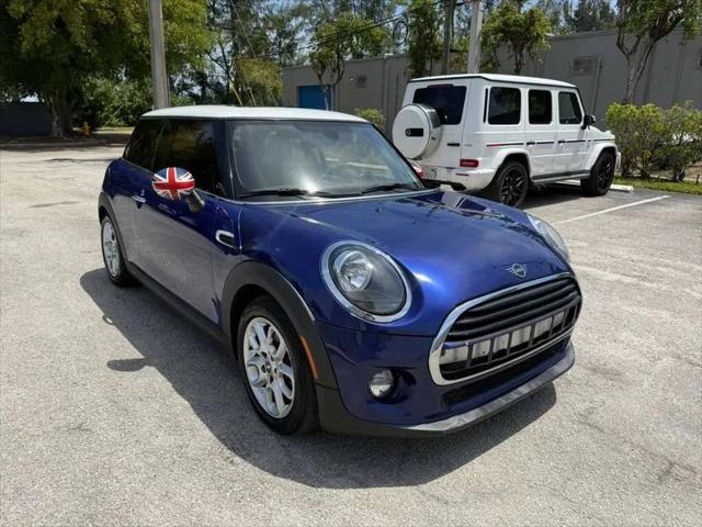 2019 MINI Hardtop Oxford Edition