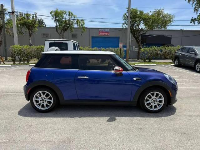 2019 MINI Hardtop Oxford Edition
