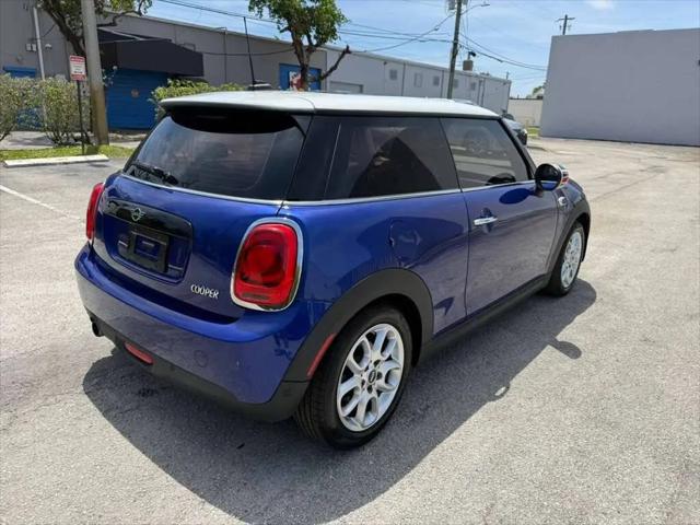 2019 MINI Hardtop Oxford Edition