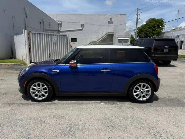 2019 MINI Hardtop Oxford Edition