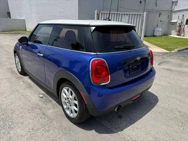 2019 MINI Hardtop Oxford Edition