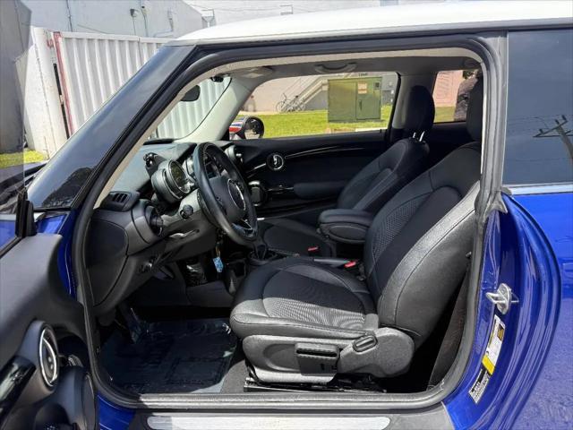 2019 MINI Hardtop Oxford Edition