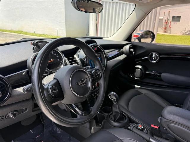 2019 MINI Hardtop Oxford Edition