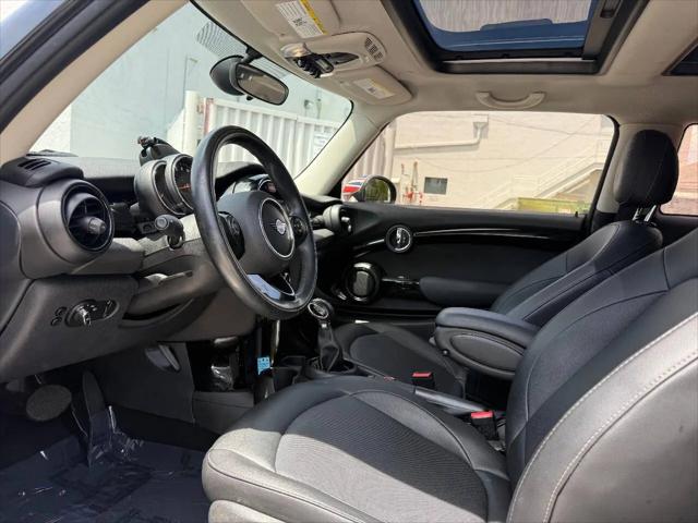 2019 MINI Hardtop Oxford Edition
