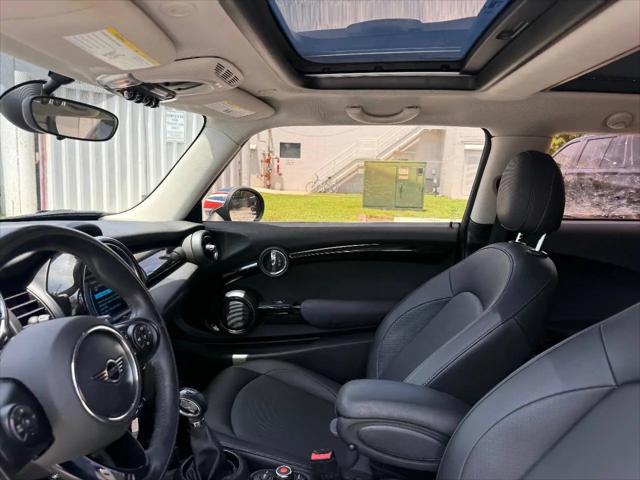 2019 MINI Hardtop Oxford Edition