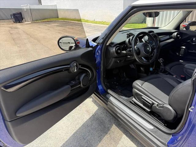 2019 MINI Hardtop Oxford Edition