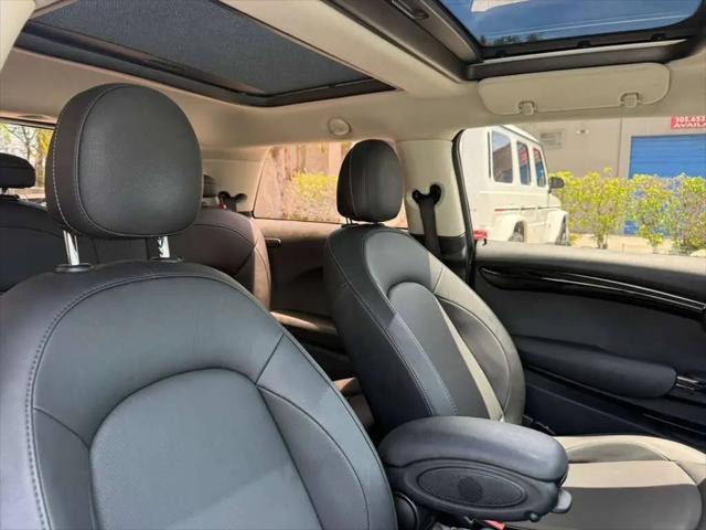 2019 MINI Hardtop Oxford Edition