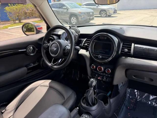 2019 MINI Hardtop Oxford Edition