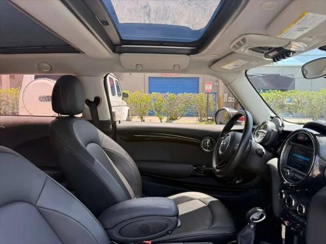 2019 MINI Hardtop Oxford Edition