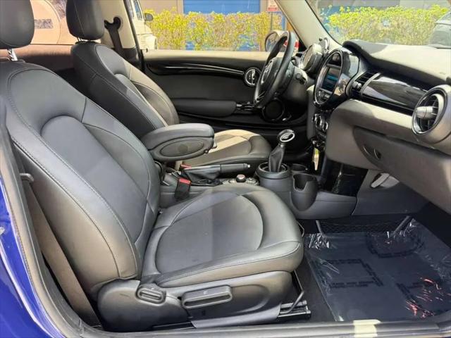 2019 MINI Hardtop Oxford Edition