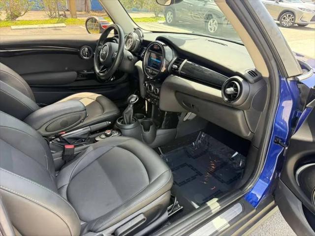 2019 MINI Hardtop Oxford Edition