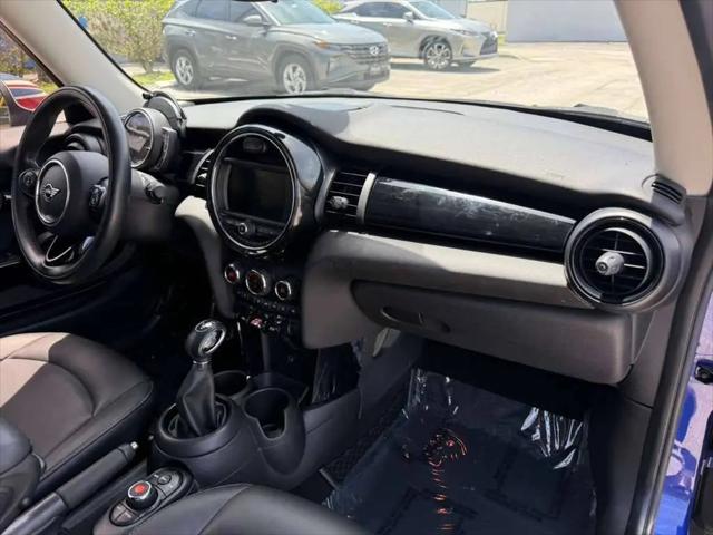 2019 MINI Hardtop Oxford Edition