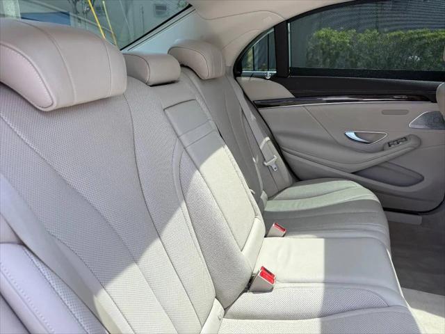 2018 Mercedes-Benz S 450 S 450