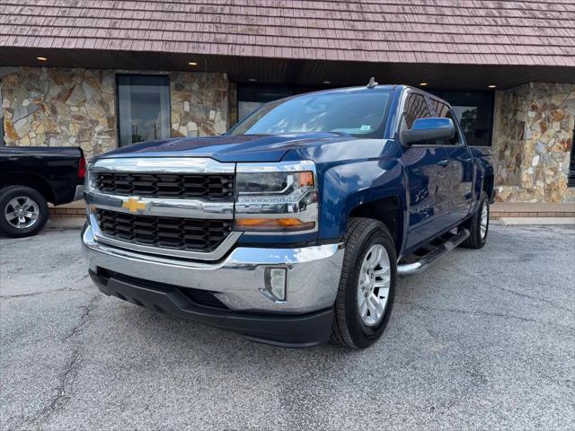 2017 Chevrolet Silverado 1500 1LT for sale in Tampa, FL