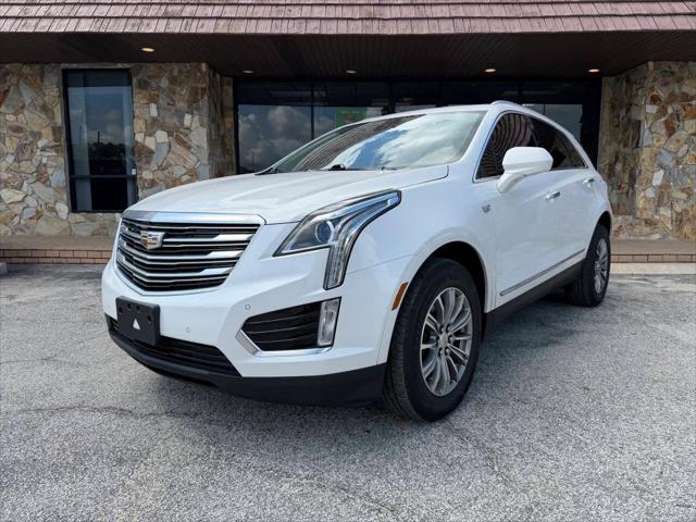 2019 Cadillac XT5 Luxury for sale in Tampa, FL