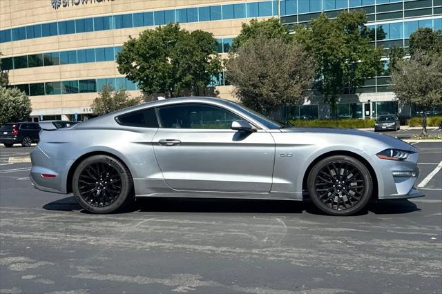 2021 Ford Mustang GT Premium Fastback