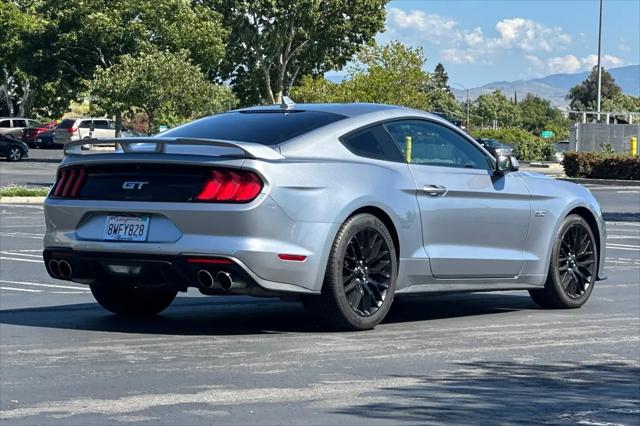 2021 Ford Mustang GT Premium Fastback