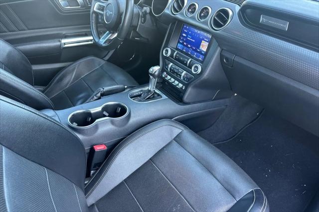 2021 Ford Mustang GT Premium Fastback
