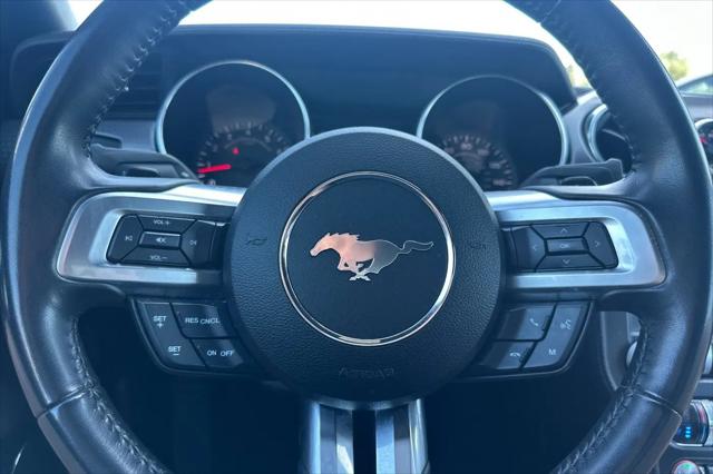 2021 Ford Mustang GT Premium Fastback