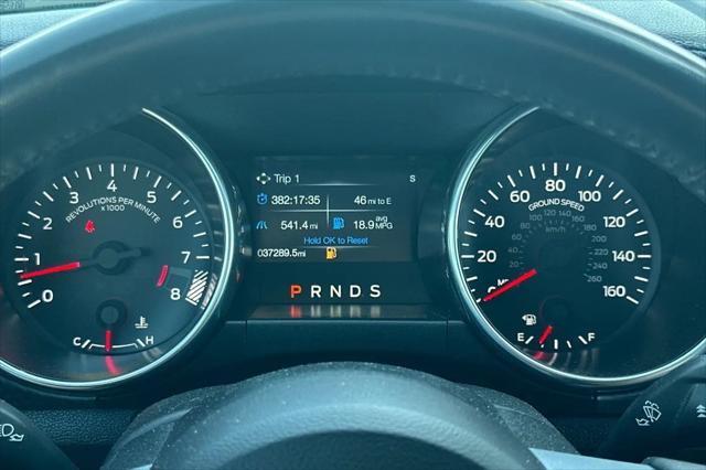 2021 Ford Mustang GT Premium Fastback