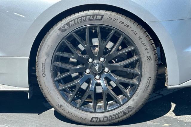 2021 Ford Mustang GT Premium Fastback