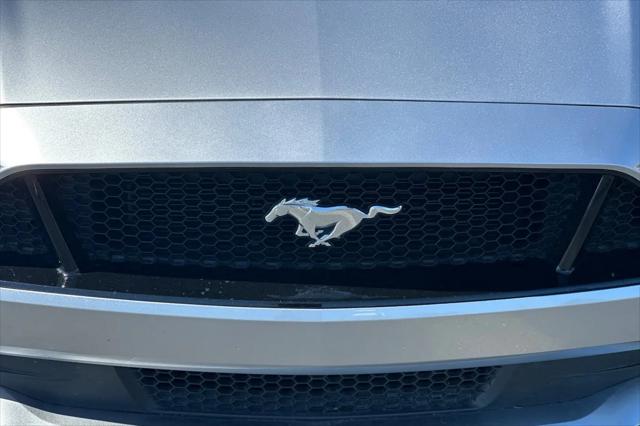 2021 Ford Mustang GT Premium Fastback