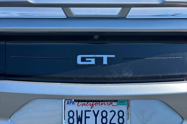 2021 Ford Mustang GT Premium Fastback