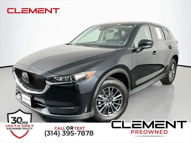 2021 Mazda CX-5 Touring for sale in Florissant, MO