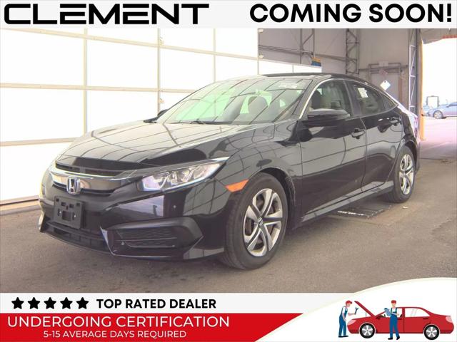 2018 Honda Civic LX for sale in Florissant, MO