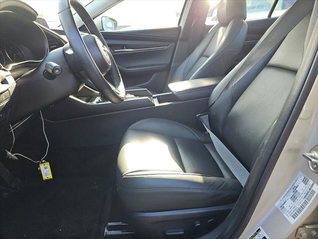 2025 Mazda Mazda3 2.5 S Preferred