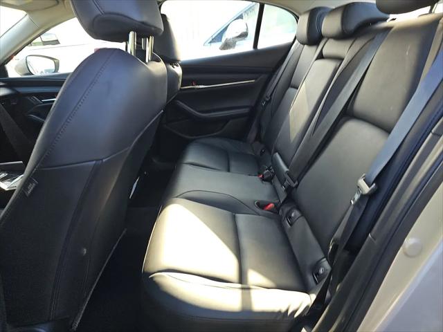 2025 Mazda Mazda3 2.5 S Preferred