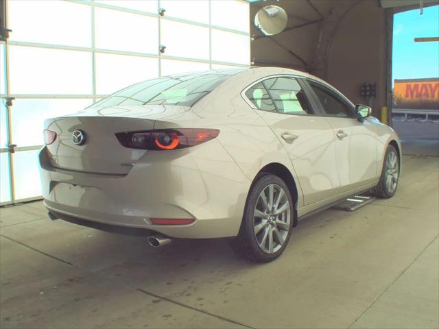 2025 Mazda Mazda3 2.5 S Preferred