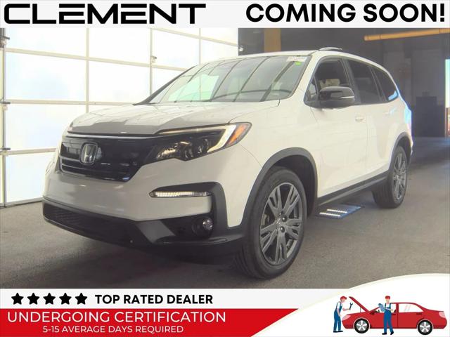 2022 Honda Pilot 2WD Sport for sale in Florissant, MO