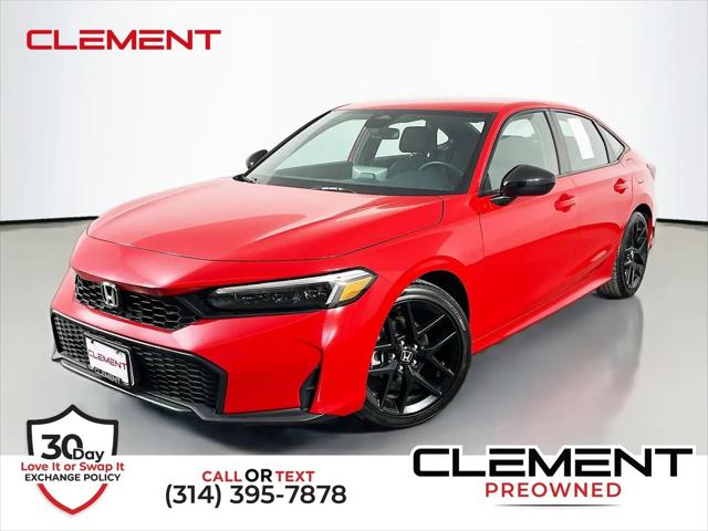2025 Honda Civic Sport for sale in Florissant, MO