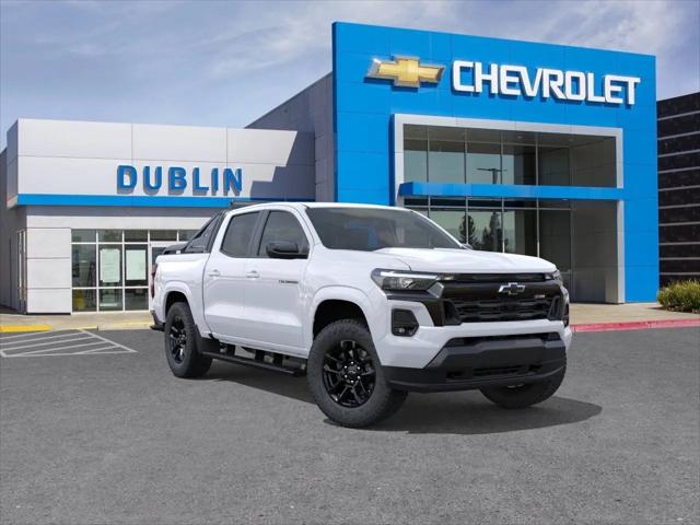 2026 Chevrolet Colorado Z71, 4WD for sale in Dublin, CA