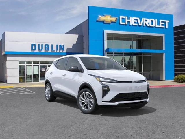 2027 Chevrolet Bolt LT FWD