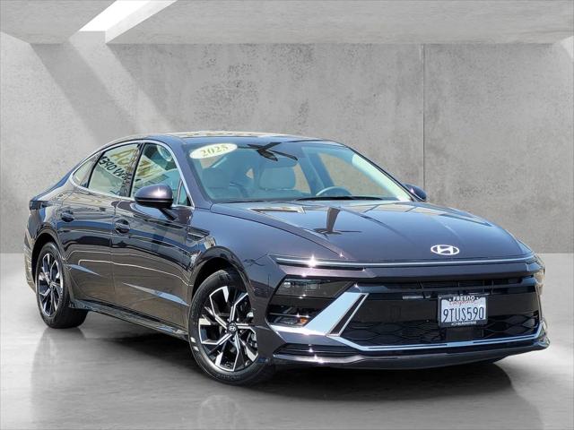 2025 Hyundai Sonata SEL for sale in Fresno, CA