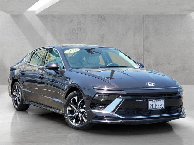 2025 Hyundai Sonata SEL for sale in Fresno, CA