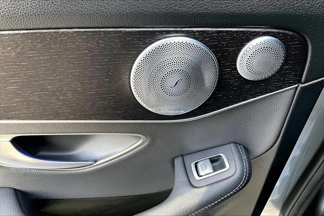 2021 Mercedes-Benz C-CLASS C 300 4MATIC Sedan
