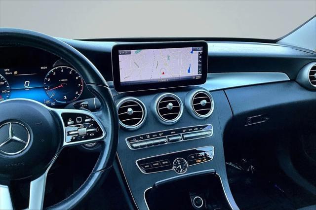 2021 Mercedes-Benz C-CLASS C 300 4MATIC Sedan