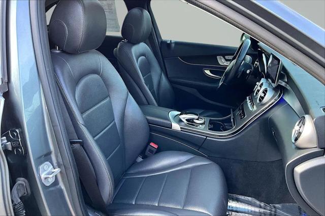 2021 Mercedes-Benz C-CLASS C 300 4MATIC Sedan