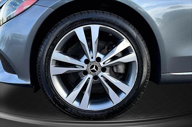 2021 Mercedes-Benz C-CLASS C 300 4MATIC Sedan