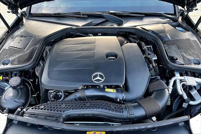 2021 Mercedes-Benz C-CLASS C 300 4MATIC Sedan